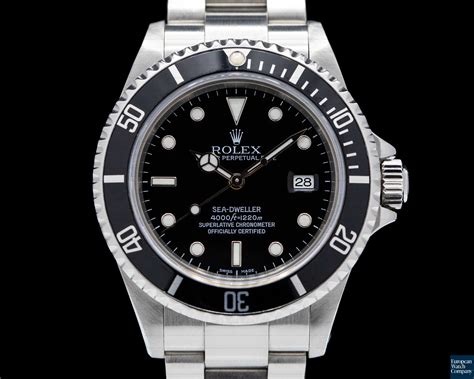 Rolex sea dweller bracelet